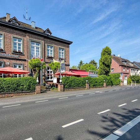 Hotel Restaurant Mathildenhof プルハイム エクステリア 写真