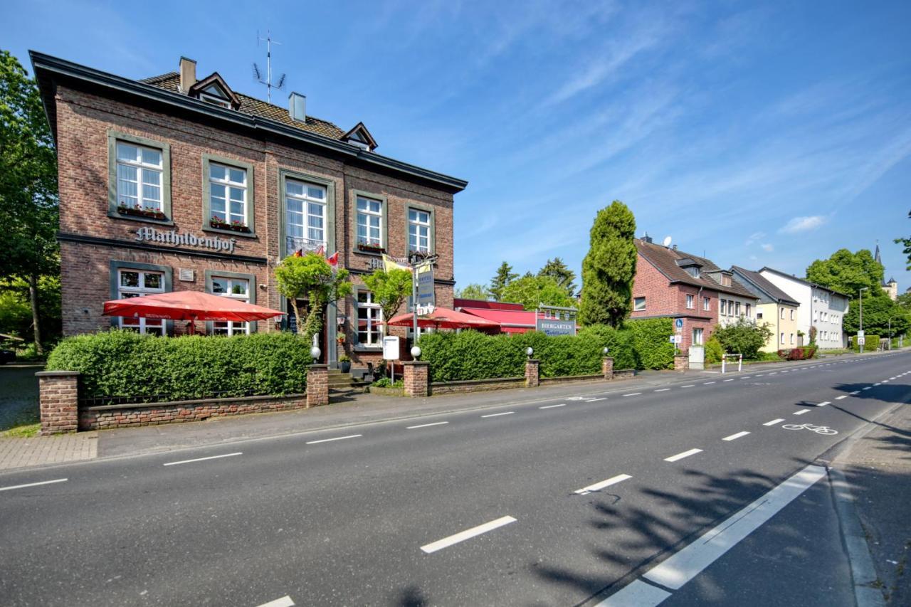 Hotel Restaurant Mathildenhof プルハイム エクステリア 写真