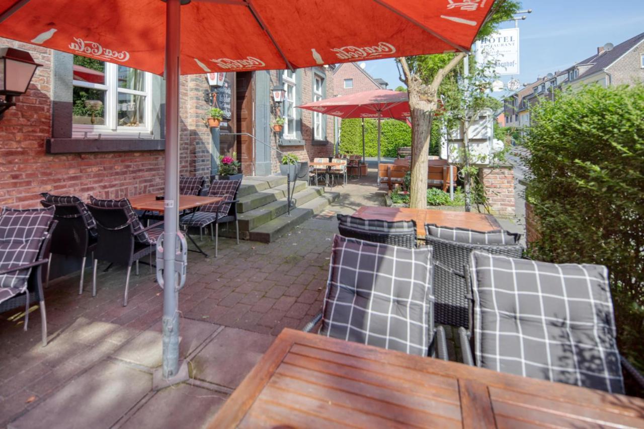 Hotel Restaurant Mathildenhof プルハイム エクステリア 写真